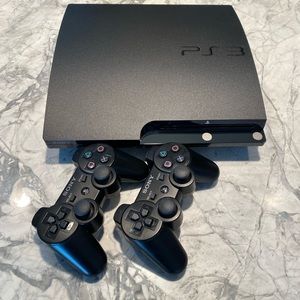 Sony PlayStation 3 Slim Model